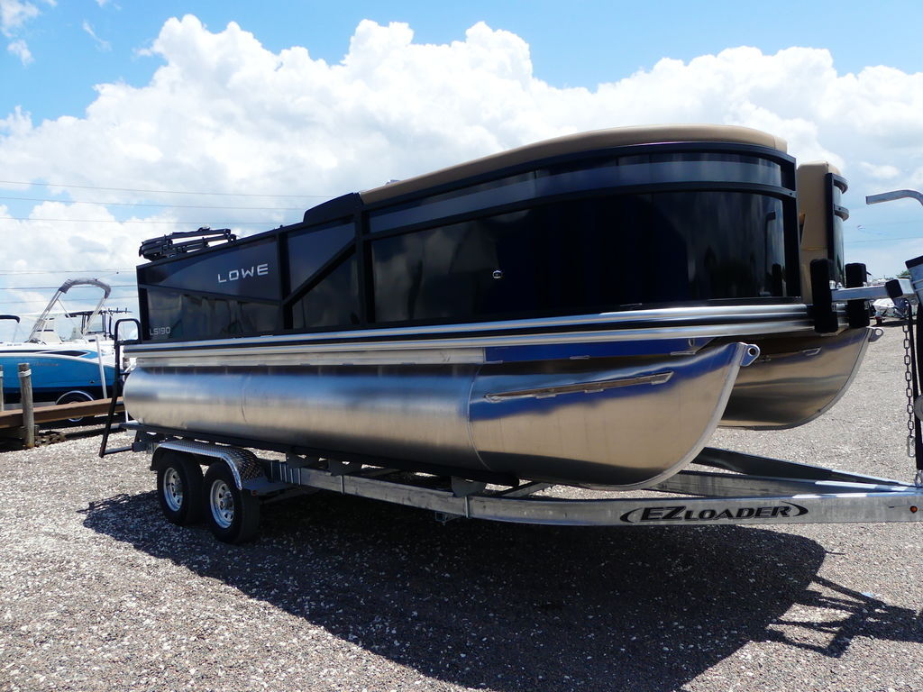 2026 Lowe LS 190 in lake placid FL