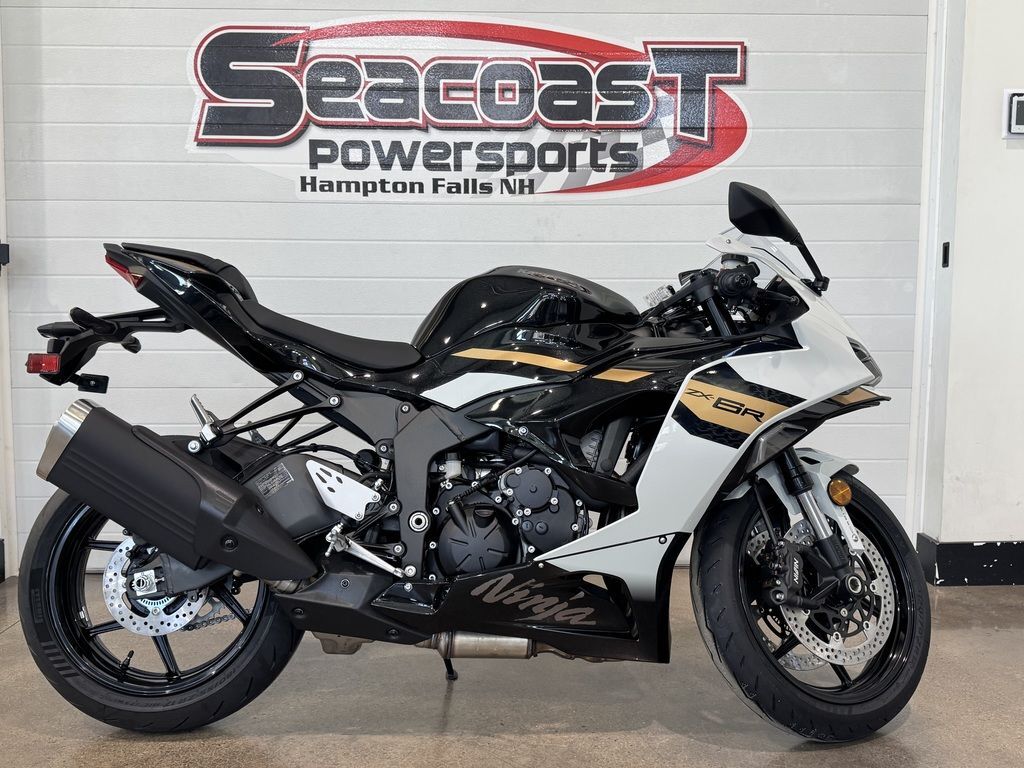 White 2011-Any Kawasaki Ninja ZX-6R Motorcycles For Sale - Cycle