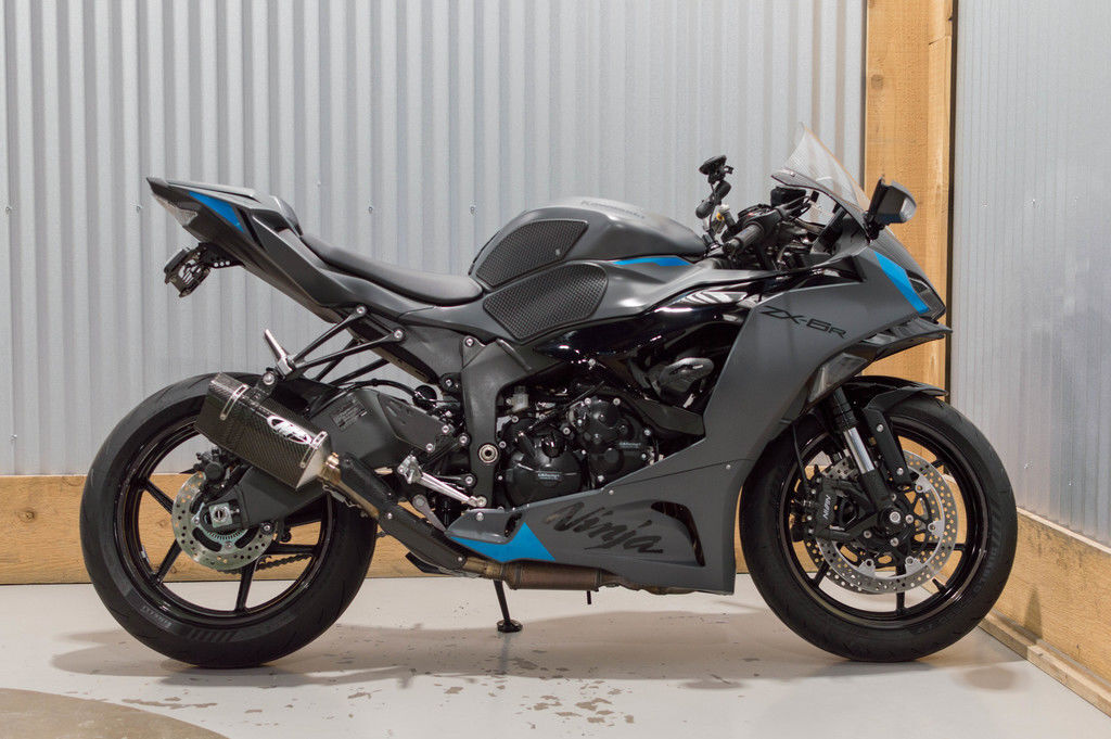 Used Kawasaki Ninja ZX-6R Base Motorcycles For Sale - Cycle Trader