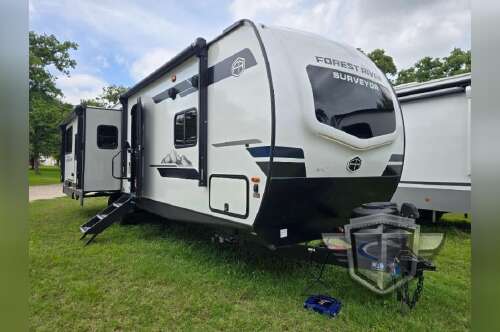 2026 Forest River Rv Grand Surveyor 290RLDS in navasota TX