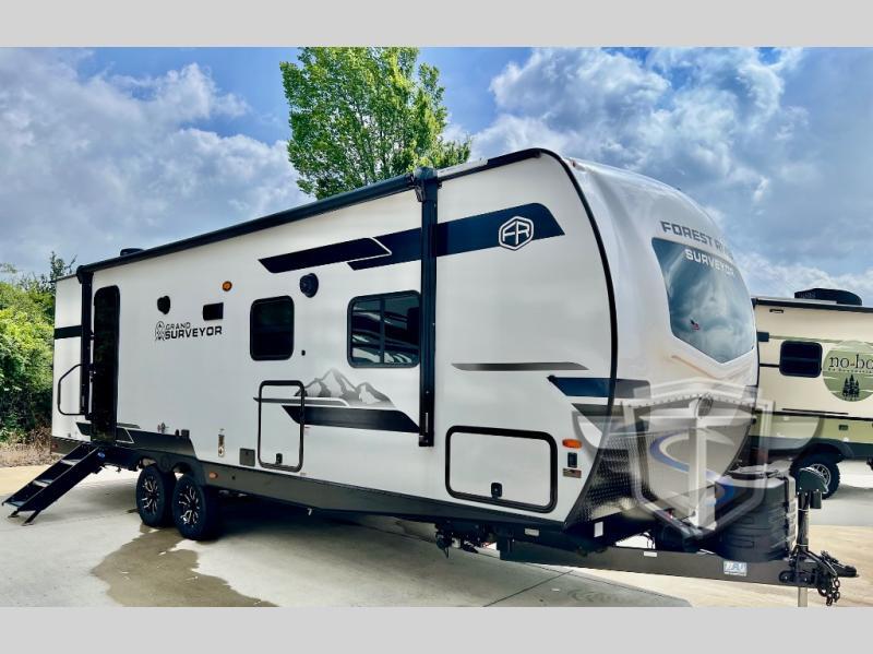 2026 Forest River Rv Grand Surveyor 267RBSS in livingston TX