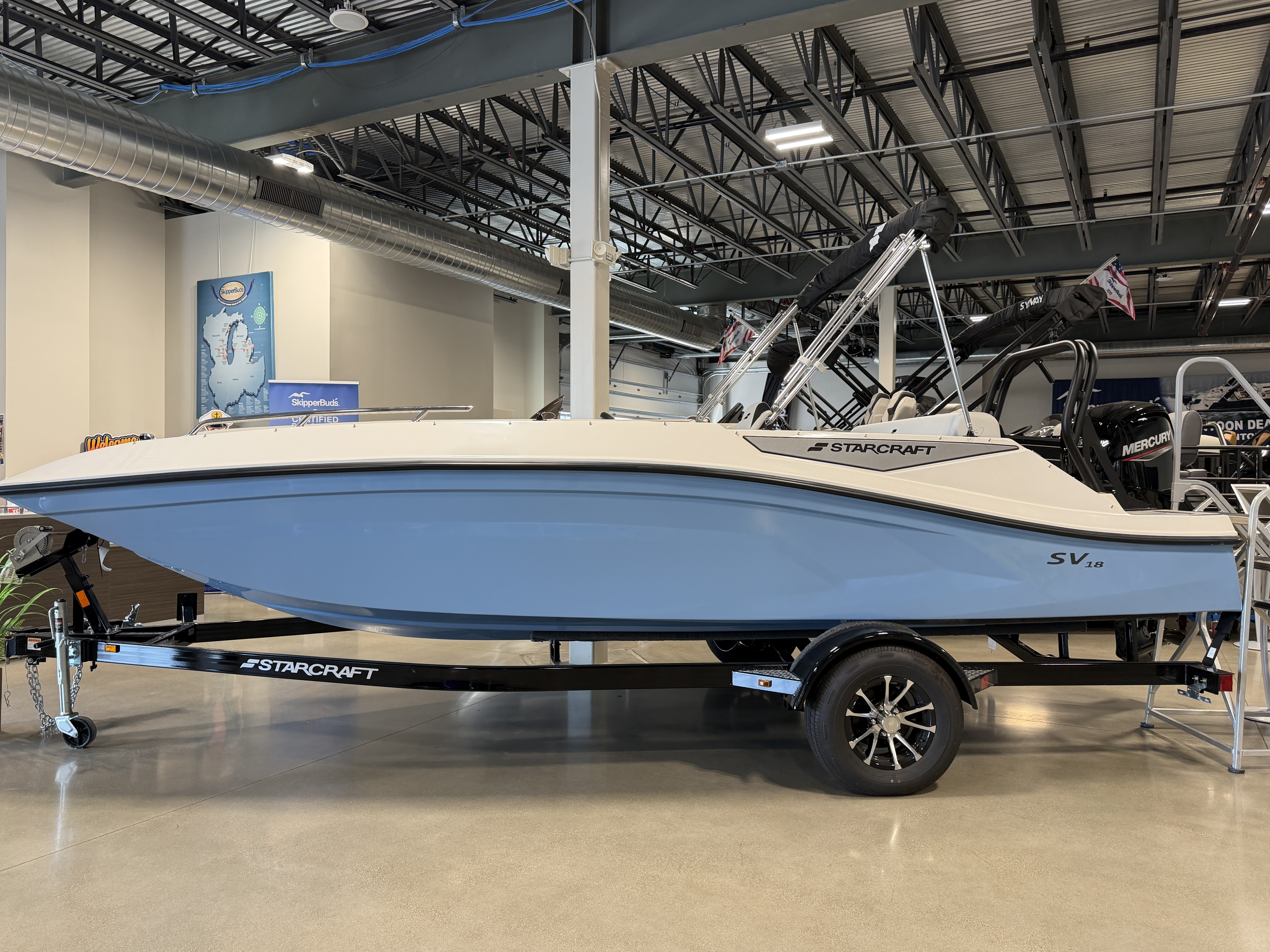2026 Starcraft 181SVOB in waterford MI