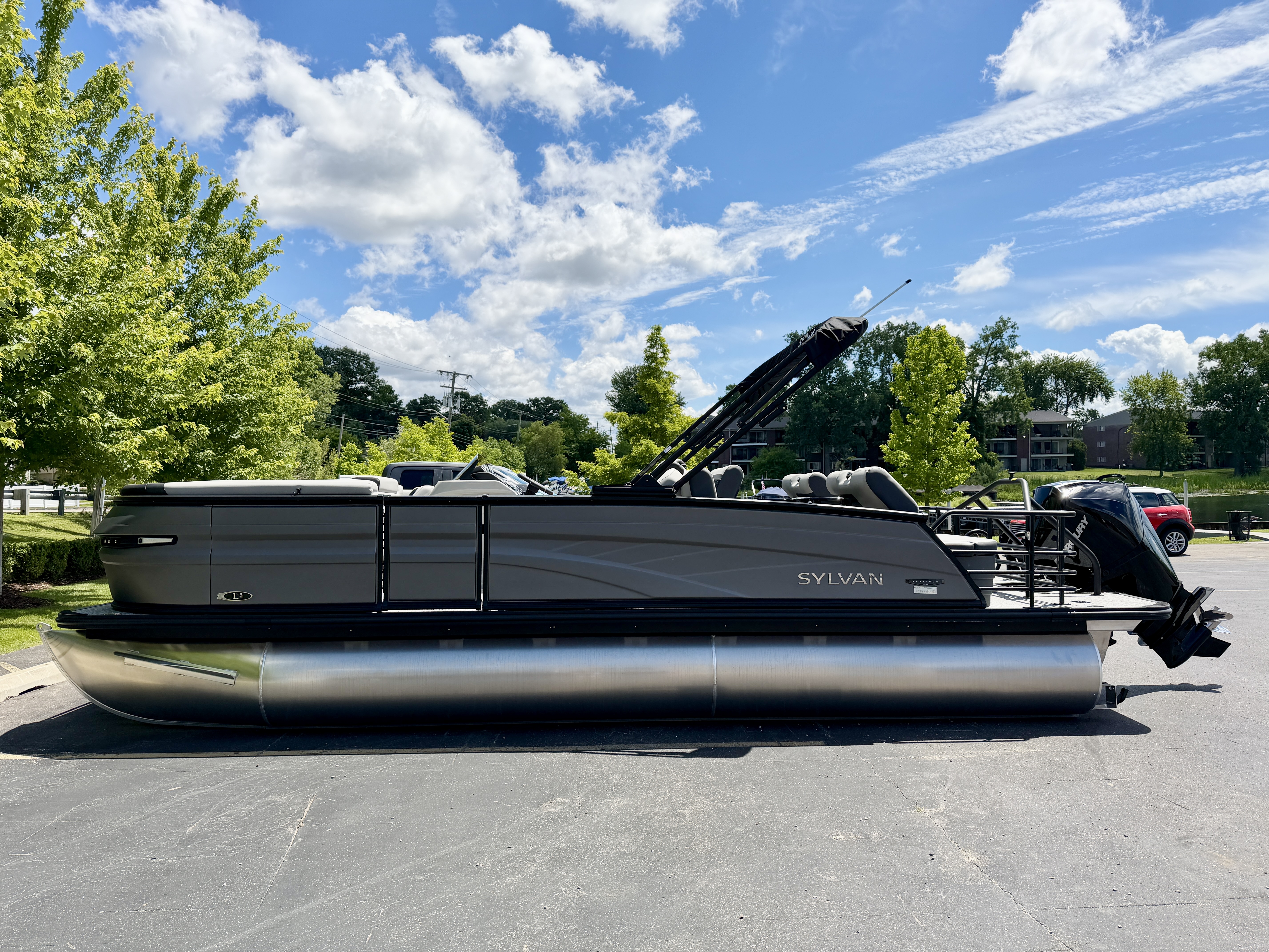 2026 Sylvan L-3 RLZ in waterford MI