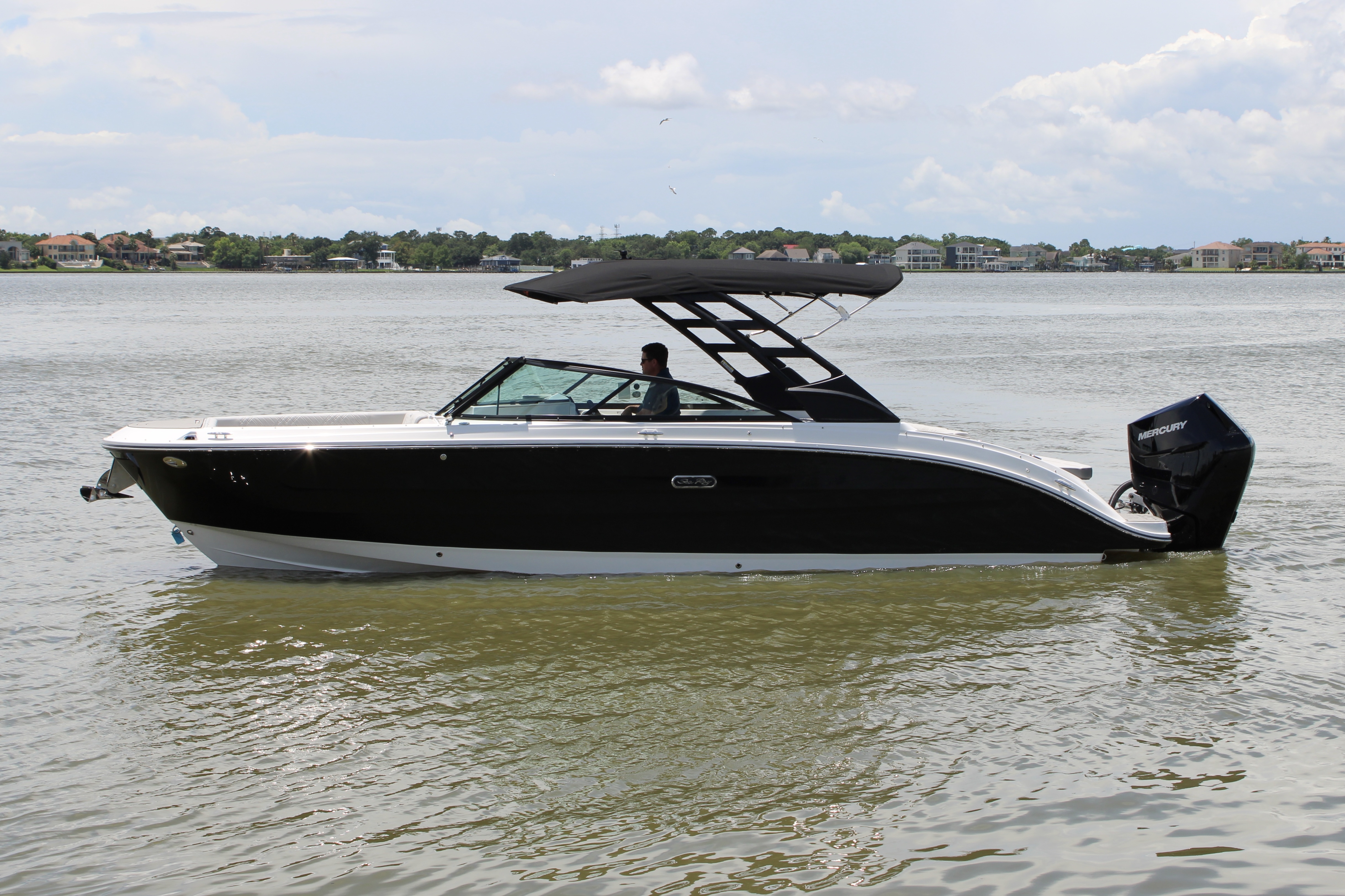 2026 Sea Ray SDX 270 Outboard 290 OUTBOARD in seabrook TX