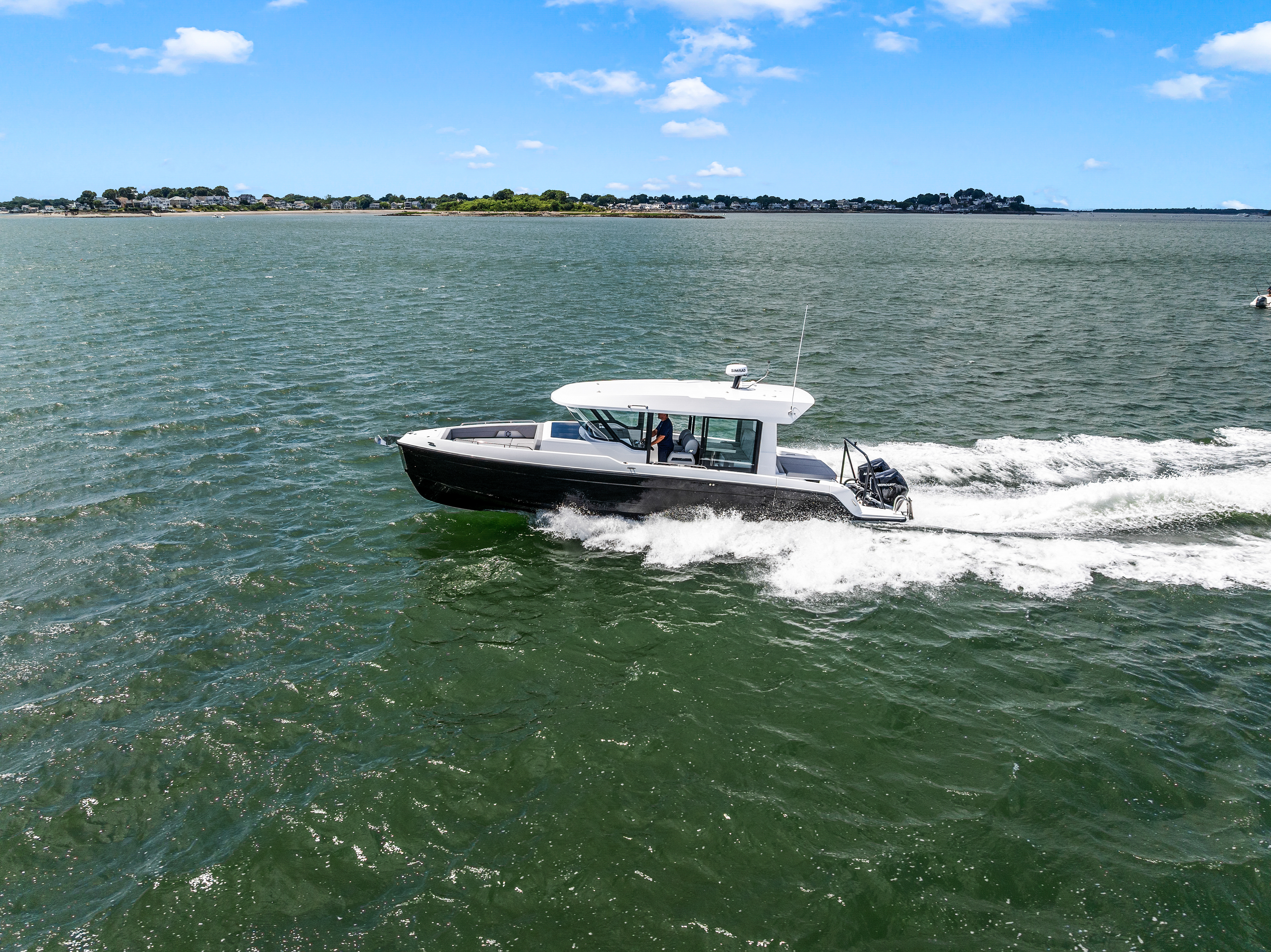 2026 Cruisers Yachts 38 VTR EC in quincy MA