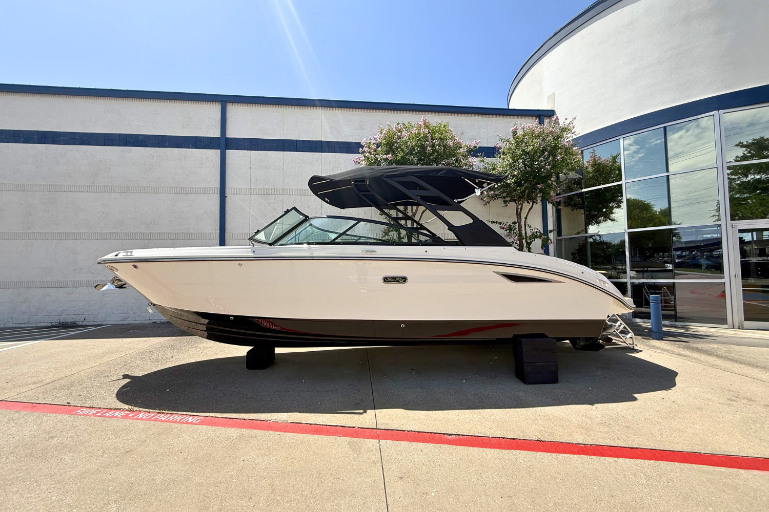 2026 Sea Ray SDX 270 in lewisville TX