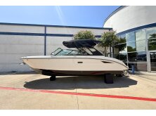 Sea Ray SDX 270 Surf Review image