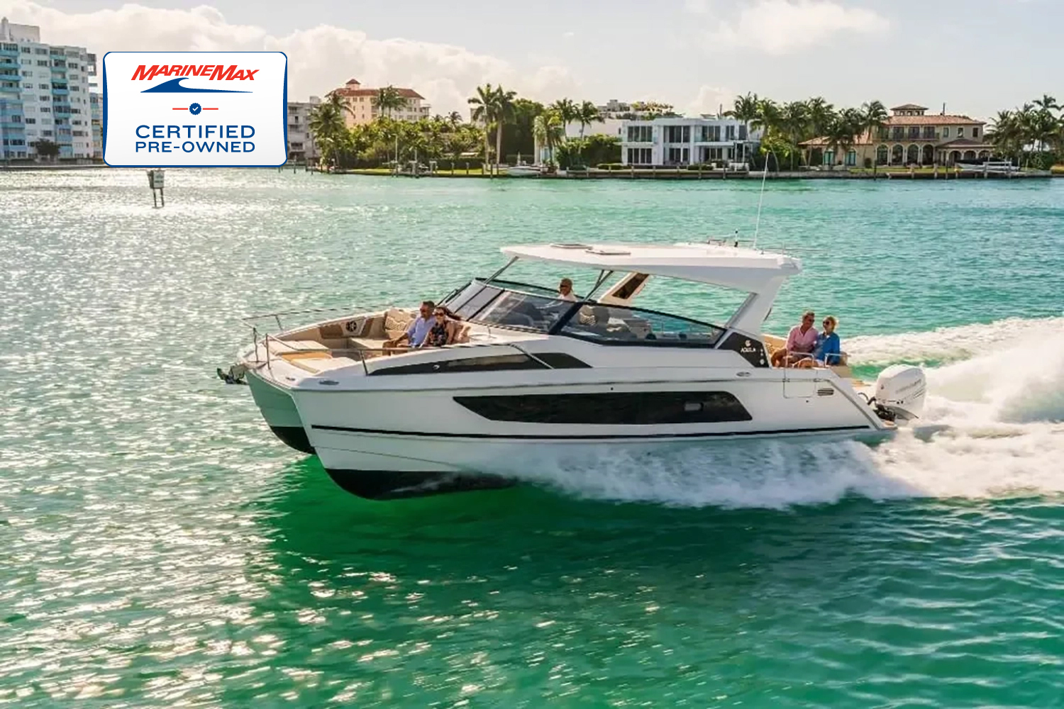 2023 Aquila 36 Sport in fort myers FL