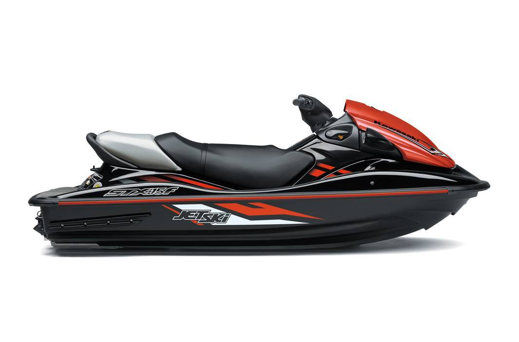 Jet Ski Stx 15F For Sale - Kawasaki Personal Watercraft - PWC Trader