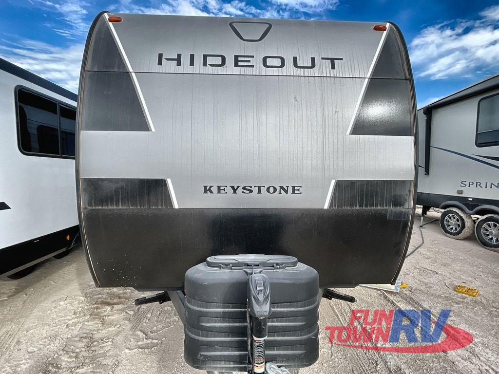 2026 Keystone Rv Hideout Sport 224ML RV