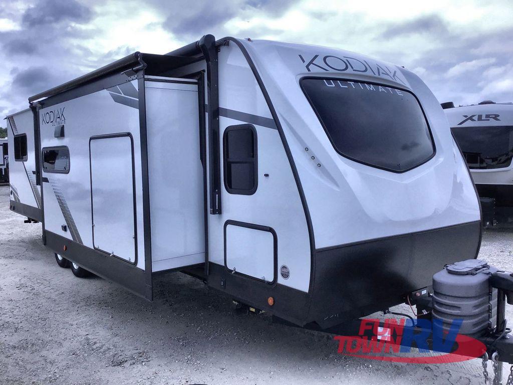 2025 Dutchmen Rv Kodiak Ultimate 3371FLSL in fairfield TX