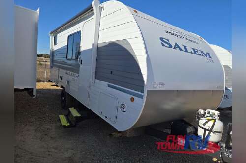 2026 Forest River Rv Salem FSX 178ICE in amarillo TX