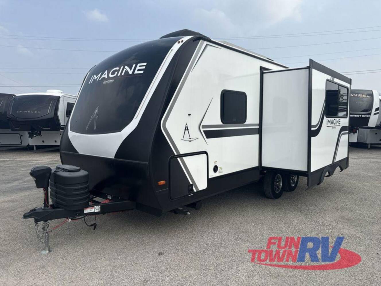 A photo of this 2025 Grand Design Imagine 2300MK
