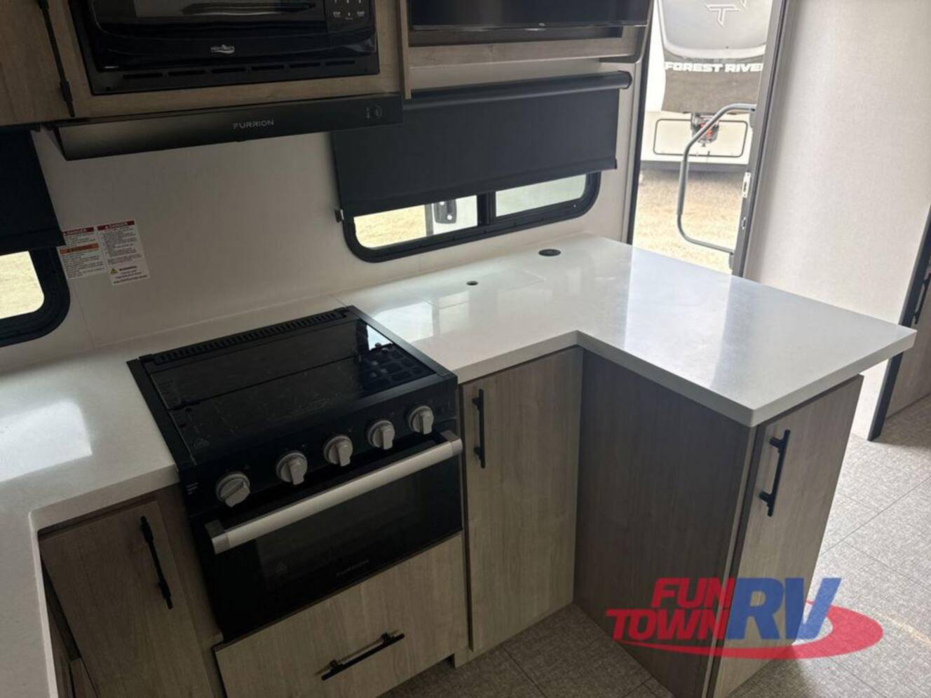 A photo of this 2025 Grand Design Imagine 2300MK