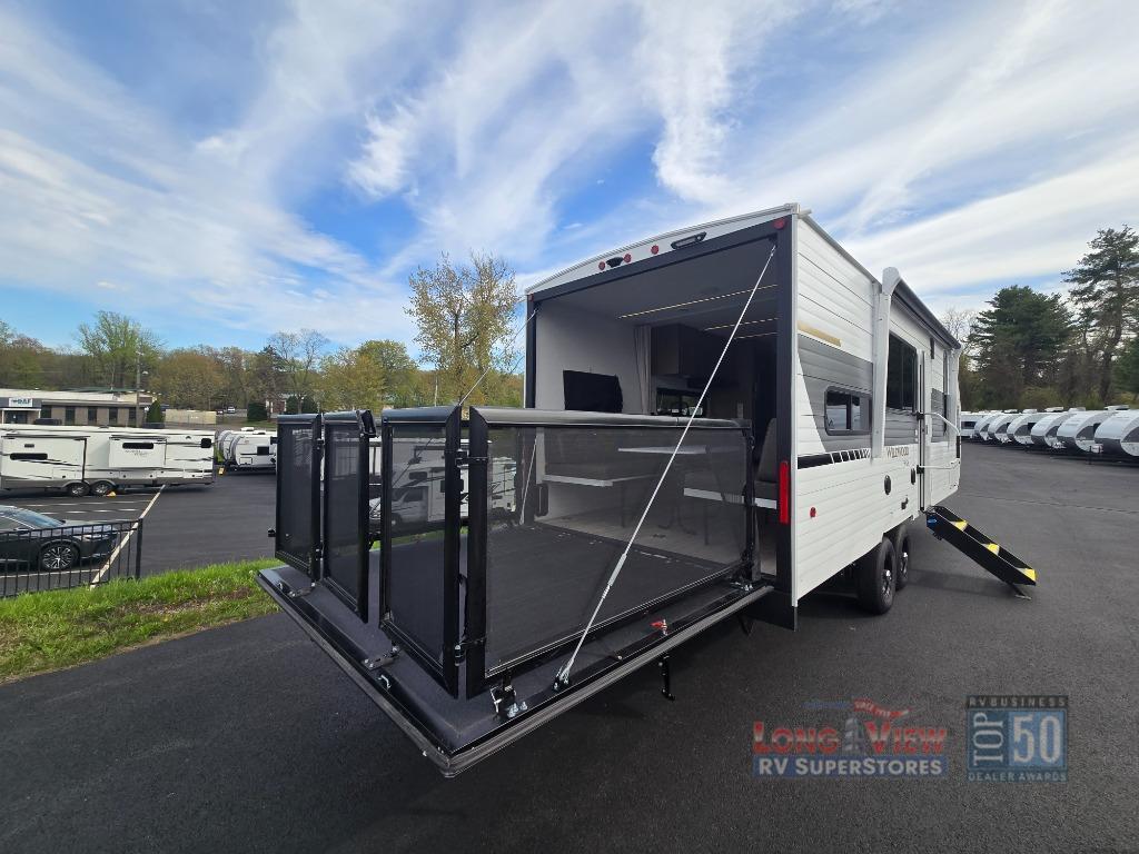 2026 Forest River Rv Wildwood FSX 260RTK in windsor locks CT