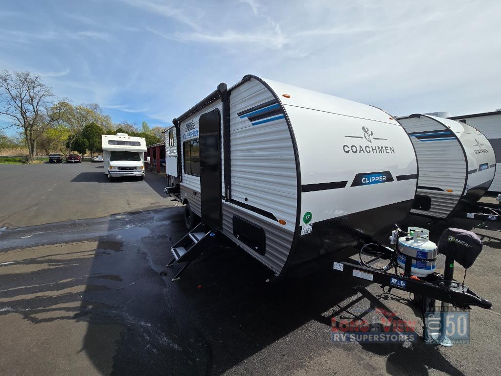 2026 Coachmen Rv Clipper 4K Series 18BH in windsor locks CT