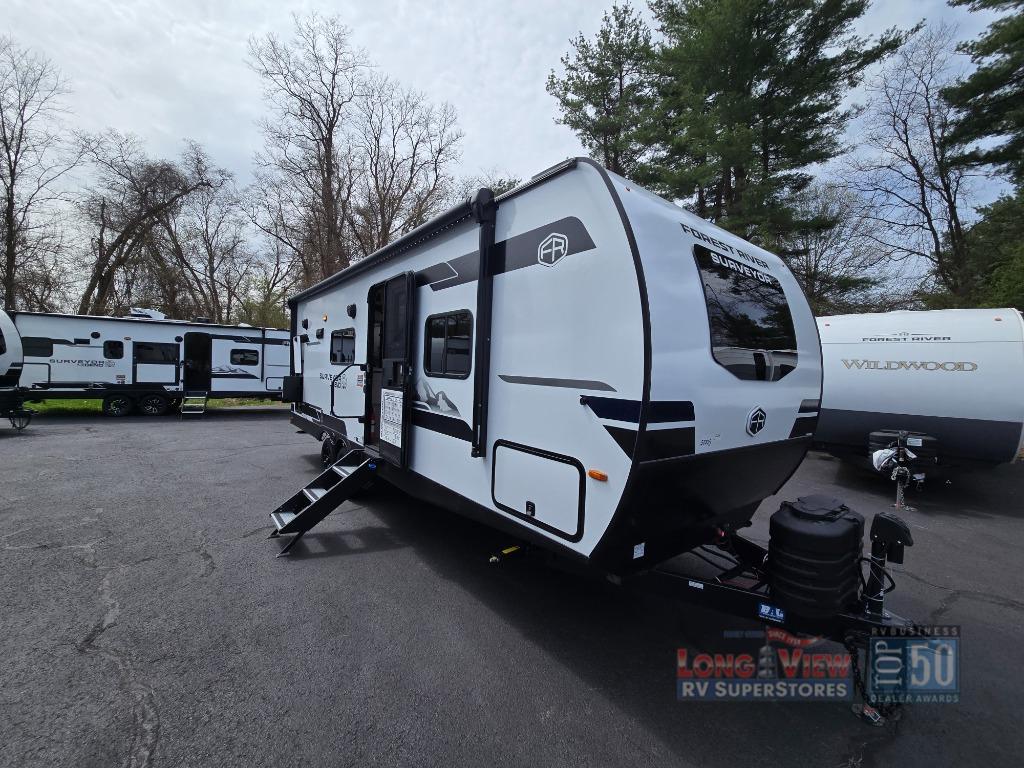 2026 Forest River Rv Surveyor Legend 252RBLE in windsor locks CT
