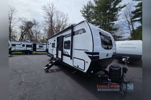 2026 Forest River Rv Surveyor Legend 252RBLE in windsor locks CT