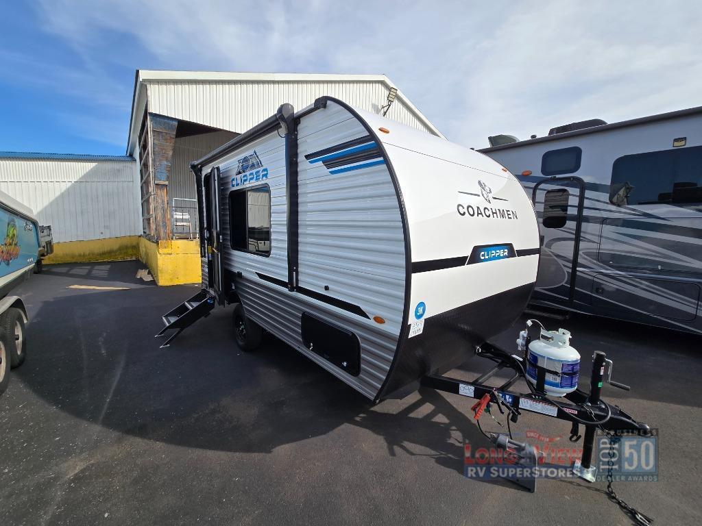 2026 Coachmen Rv Clipper 3K Series 16FB in windsor locks CT