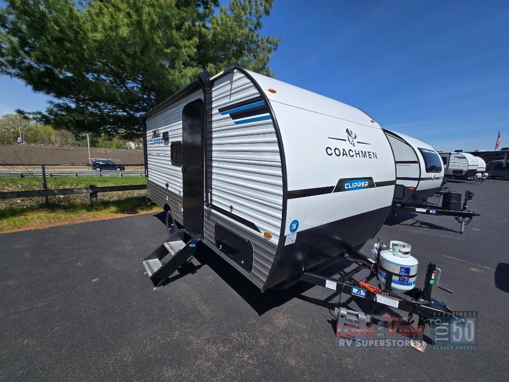 2026 Coachmen Rv Clipper 3K Series 17BH in windsor locks CT