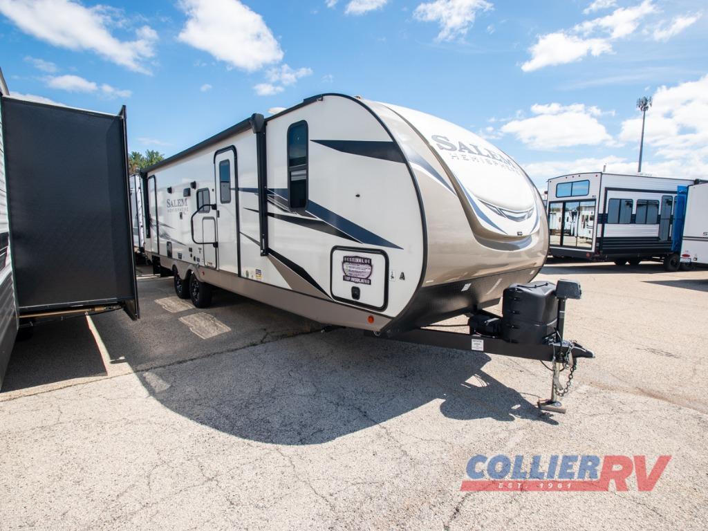 2023 Forest River Rv Salem Hemisphere Hyper-Lyte 26BHHL in rockford IL