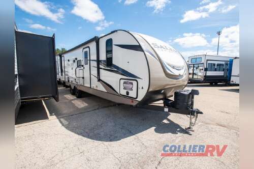 2023 Forest River Rv Salem Hemisphere Hyper-Lyte 26BHHL in rockford IL