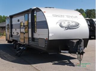 2021 FOREST RIVER CHEROKEE 26L