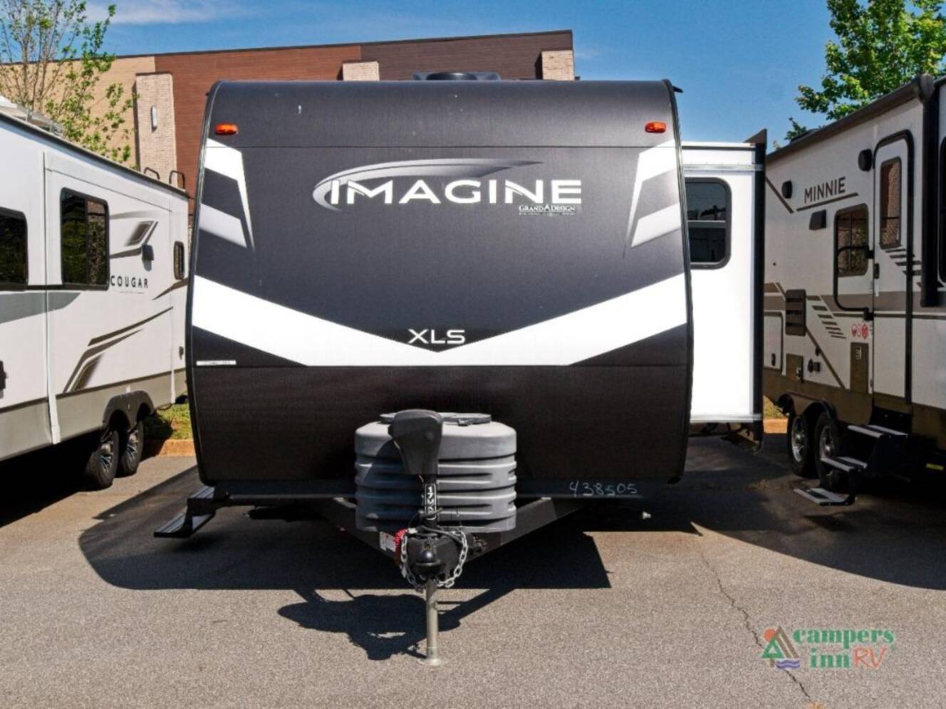 A photo of this 2024 Grand Design Imagine 17MKE