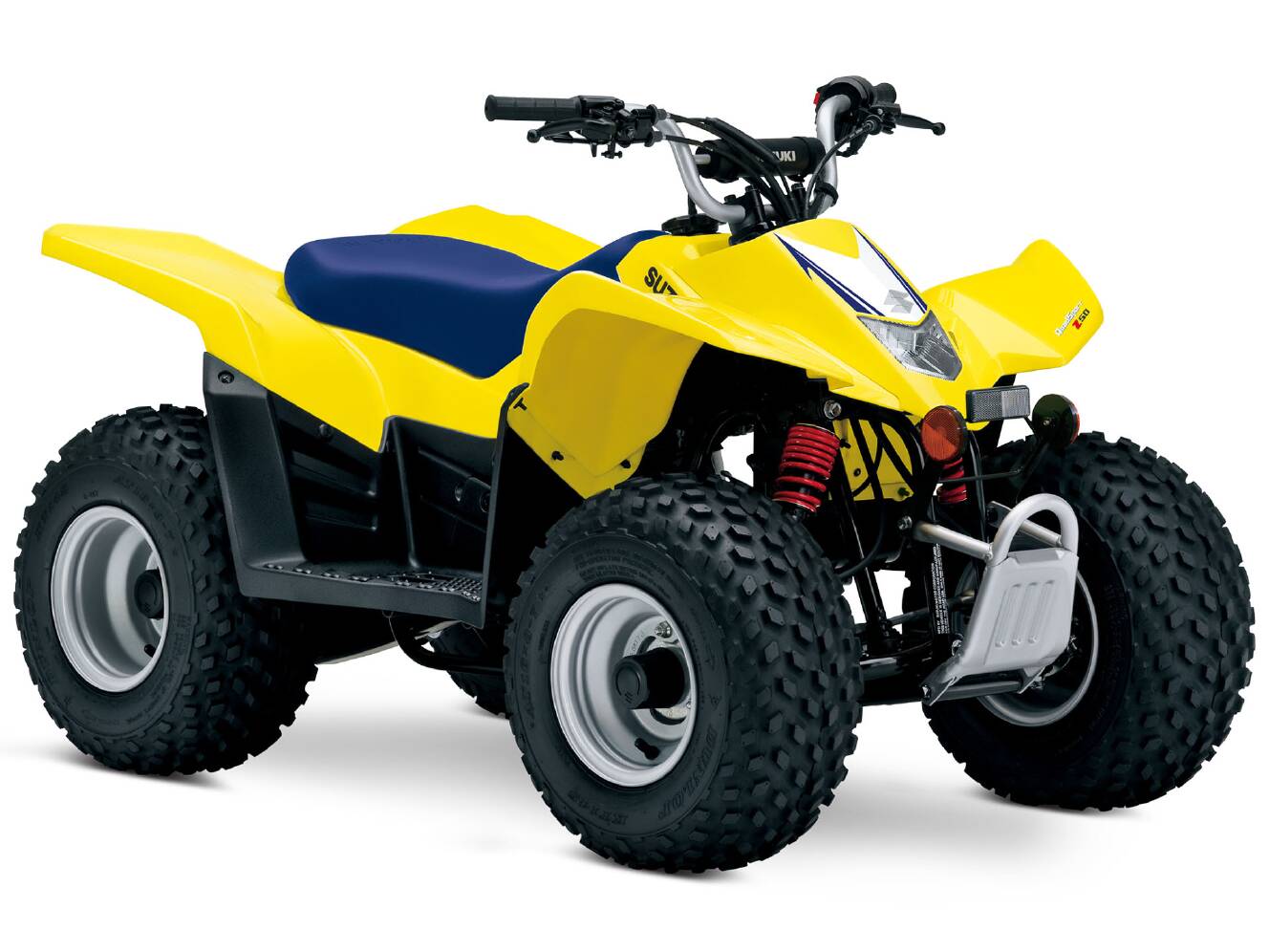 A photo of this 2026 Suzuki QuadSport Z50
