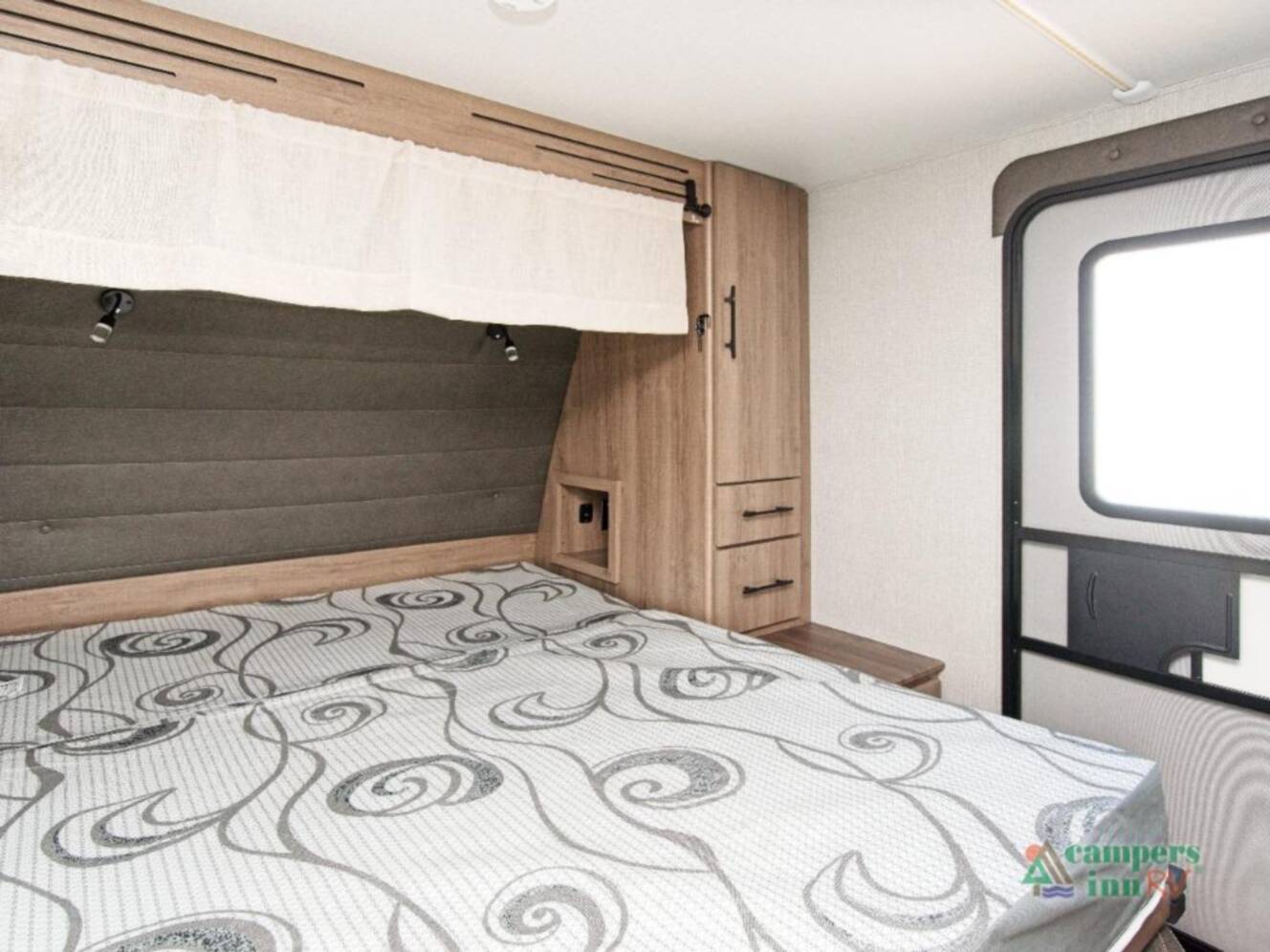 A photo of this 2024 Grand Design Imagine 17MKE