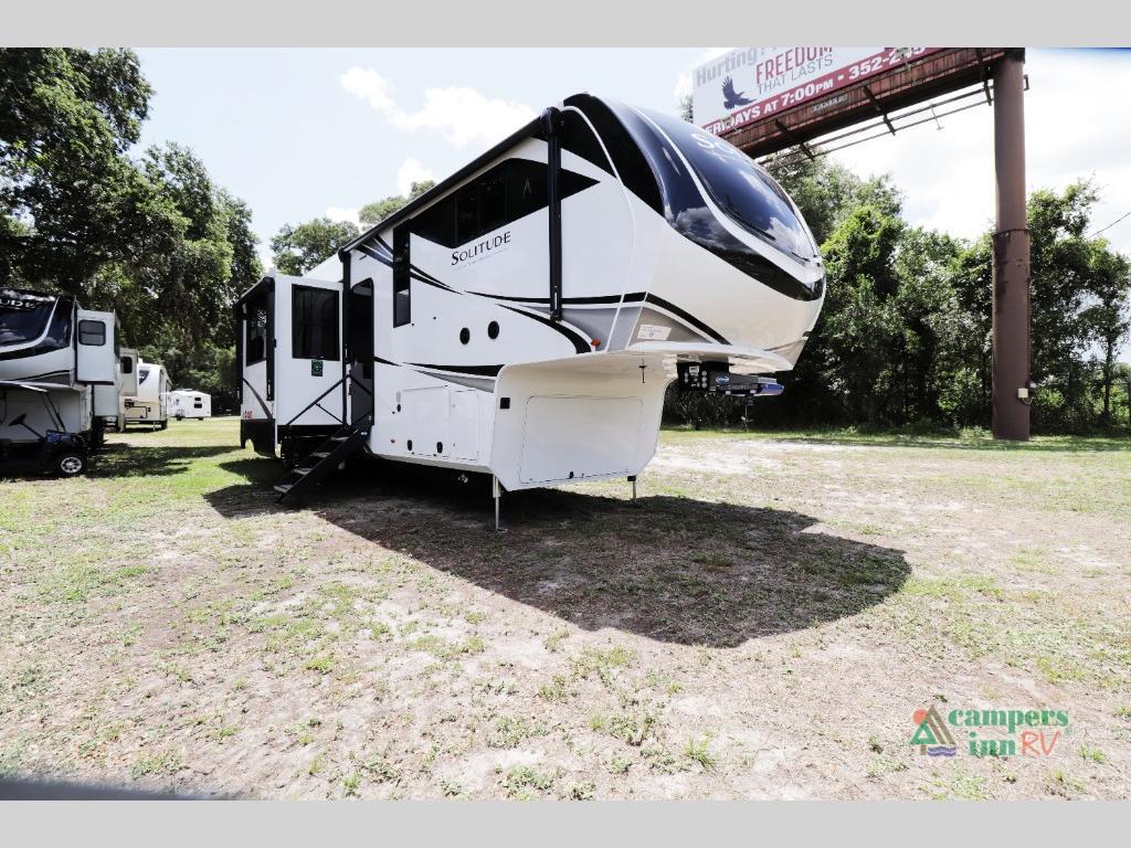 2026 Grand Design Solitude 414LJMJ in ocala FL