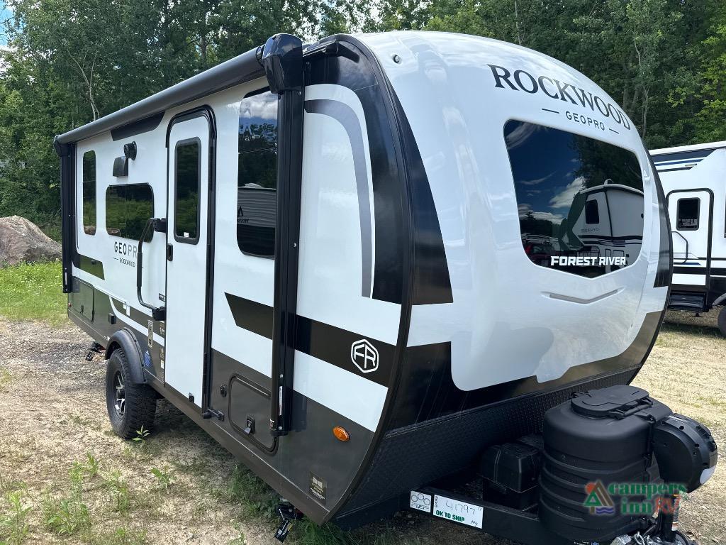 2026 Forest River Rv Rockwood GEO Pro G19DBH in kingston NH