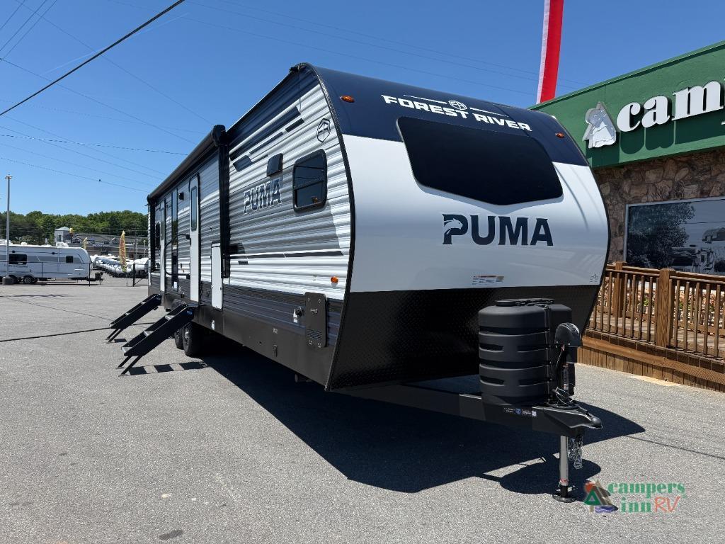 2026 Forest River Rv Puma 31FKRK in kings mountain NC