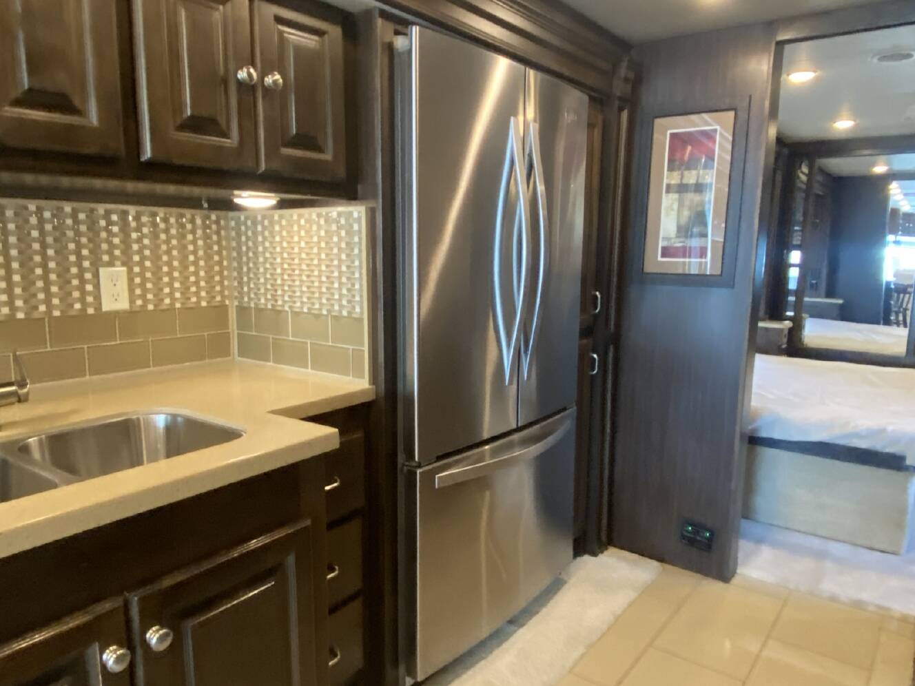 A photo of this 2017 Tiffin Motorhomes Allegro Red 37PA