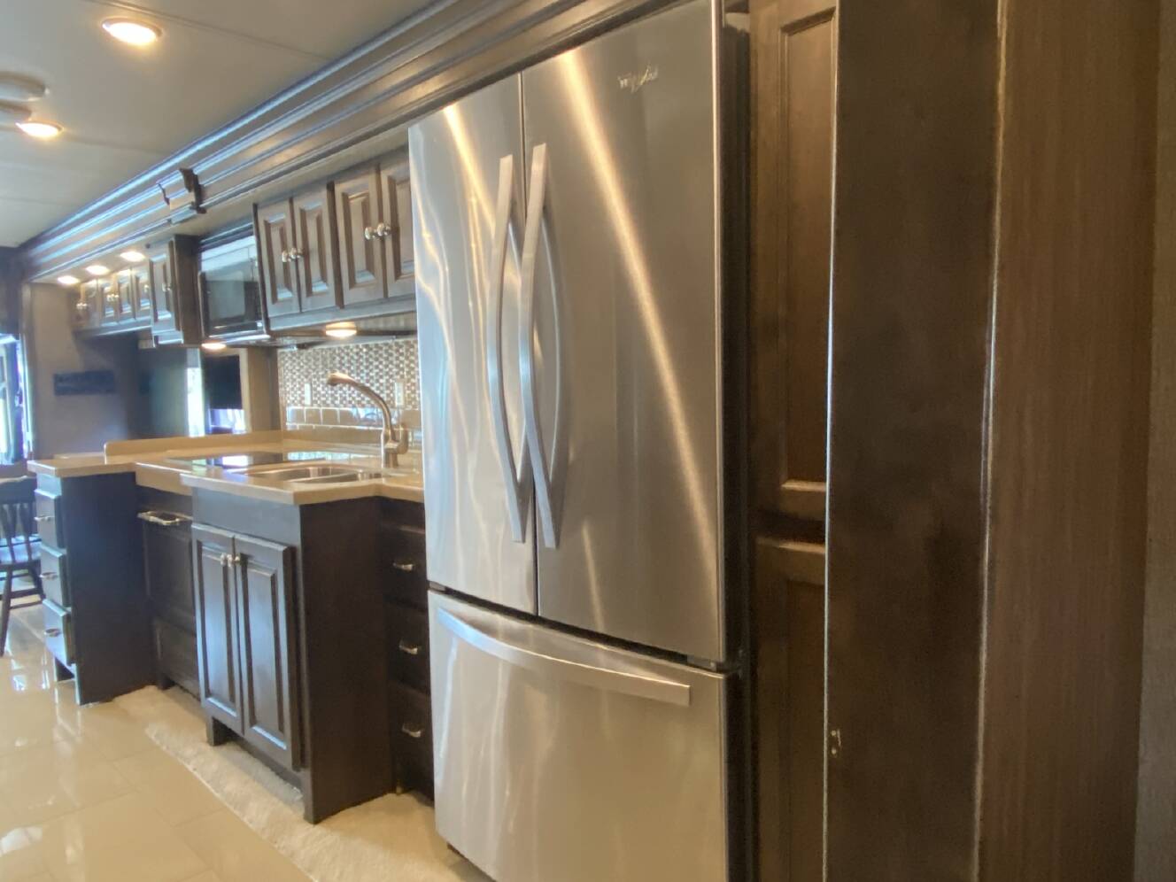 A photo of this 2017 Tiffin Motorhomes Allegro Red 37PA