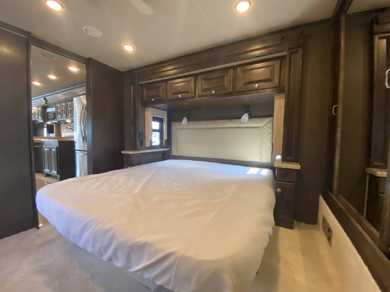 A photo of this 2017 Tiffin Motorhomes Allegro Red 37PA