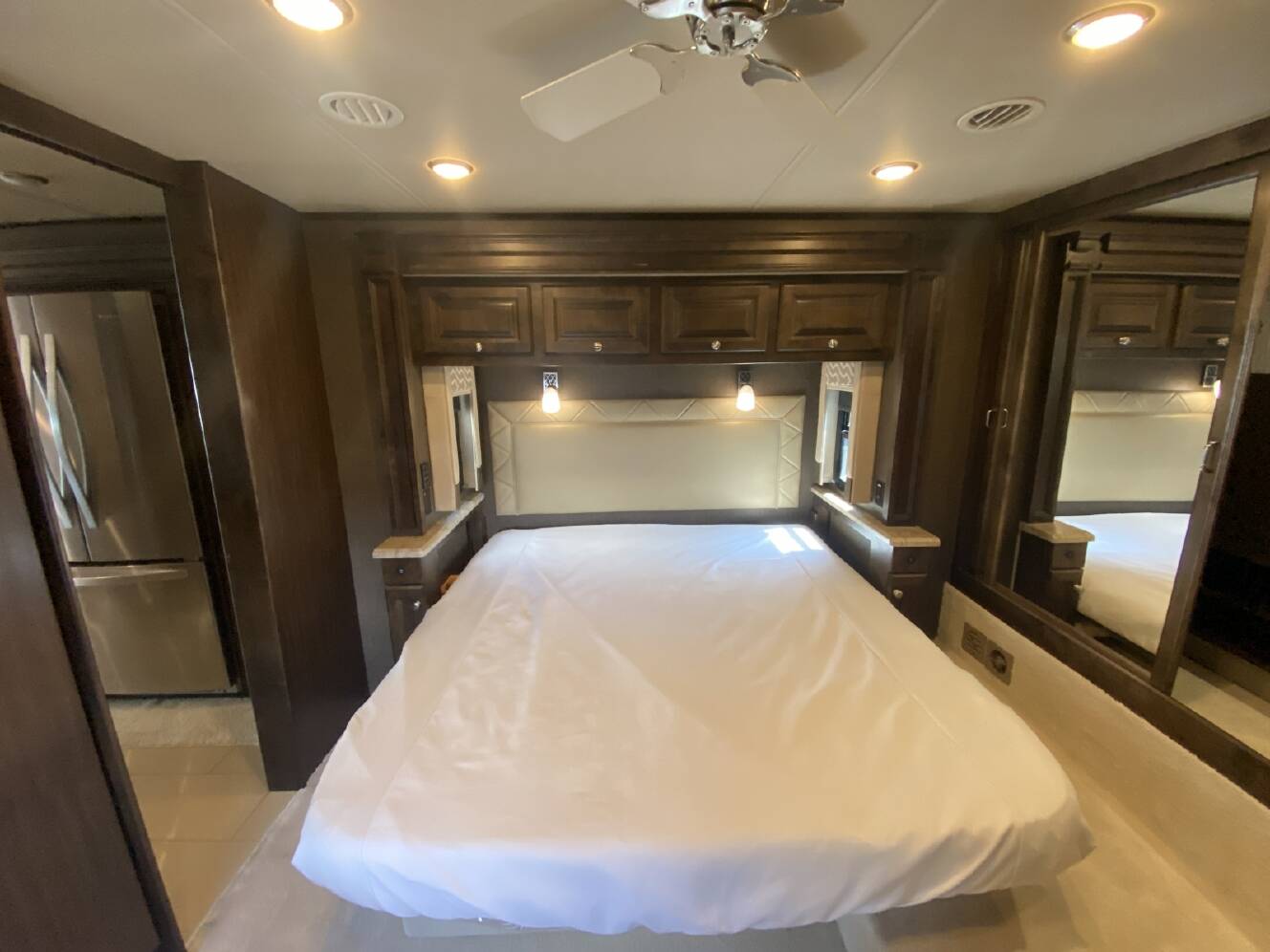 A photo of this 2017 Tiffin Motorhomes Allegro Red 37PA
