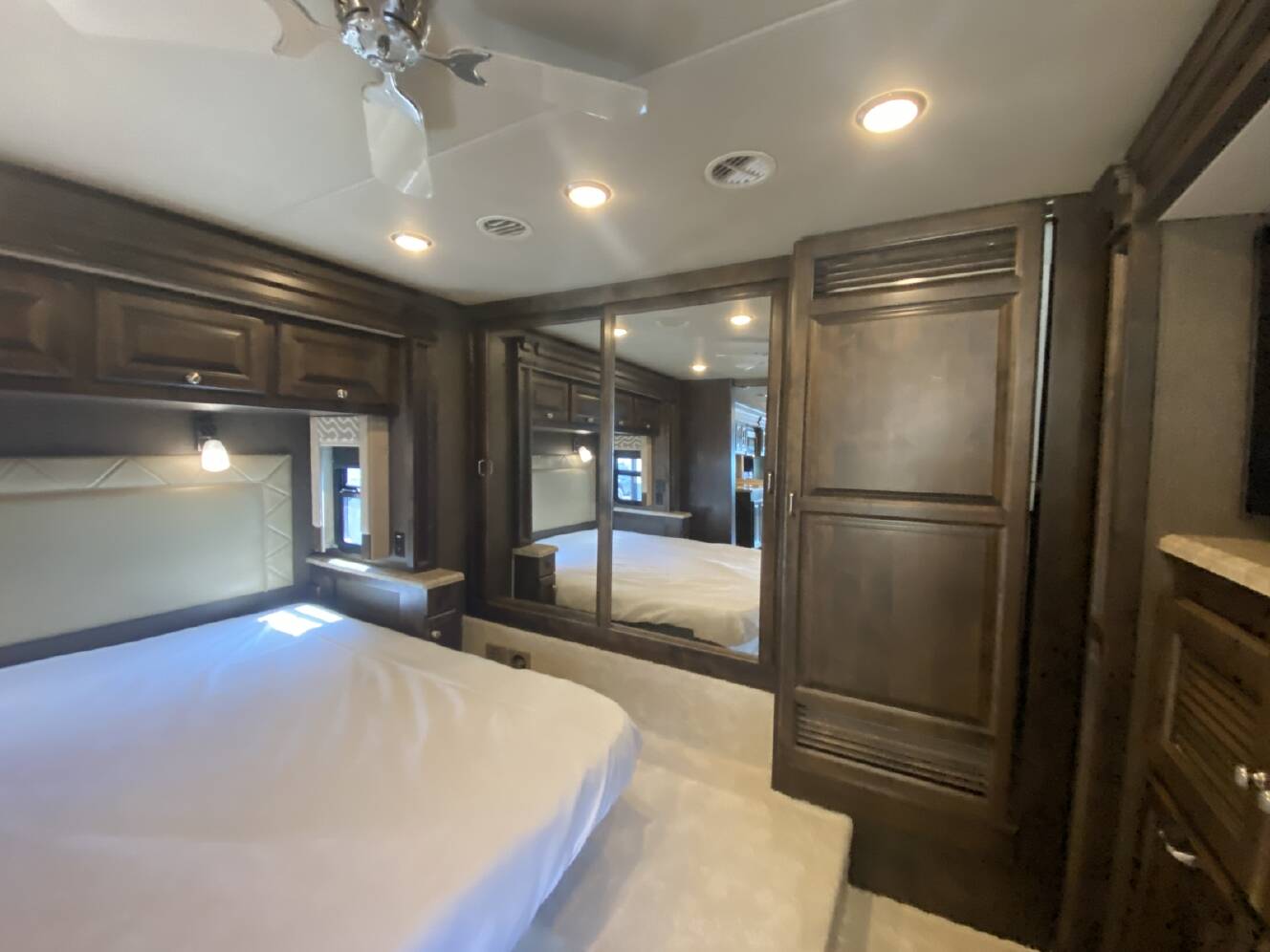 A photo of this 2017 Tiffin Motorhomes Allegro Red 37PA