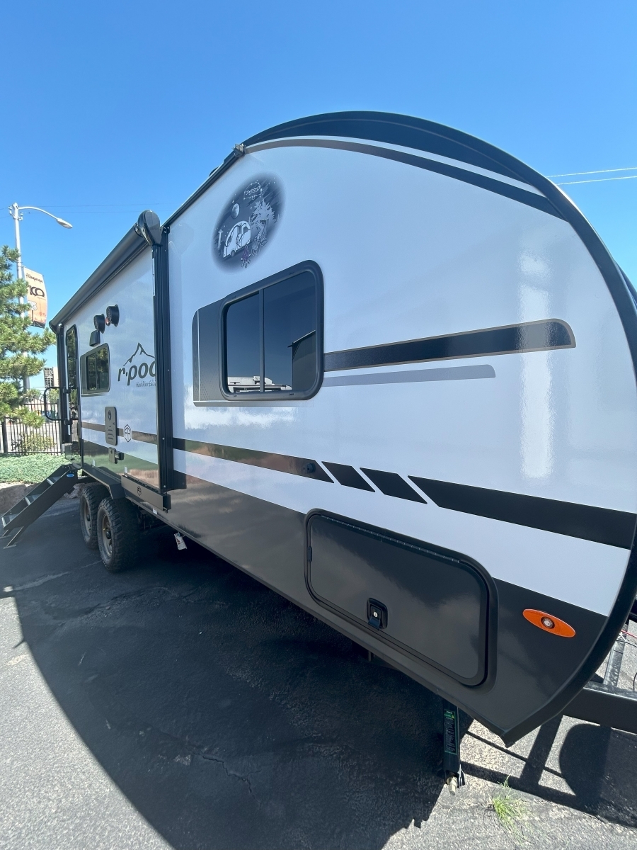 2026 Forest River R-POD RP-198 in albuquerque NM