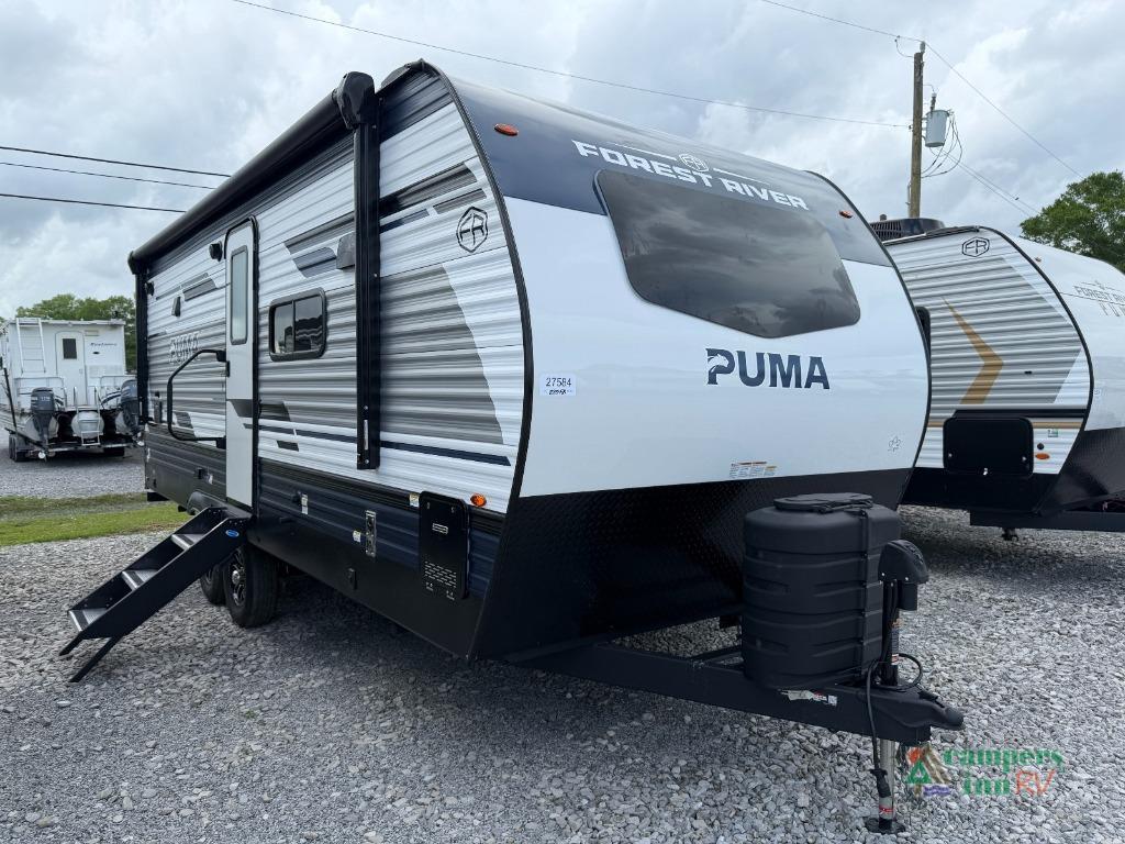 2026 Forest River Rv Puma 220FK in hatfield PA