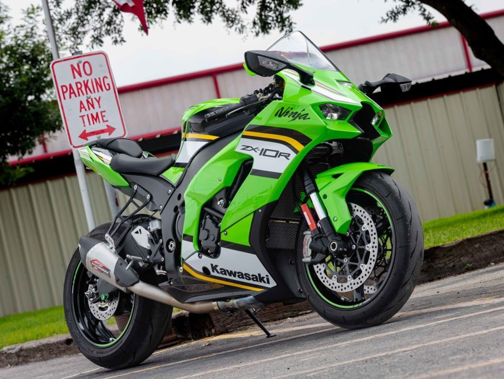Used Kawasaki Motorcycles For Sale Near San Antonio, TX - Cycle Trader