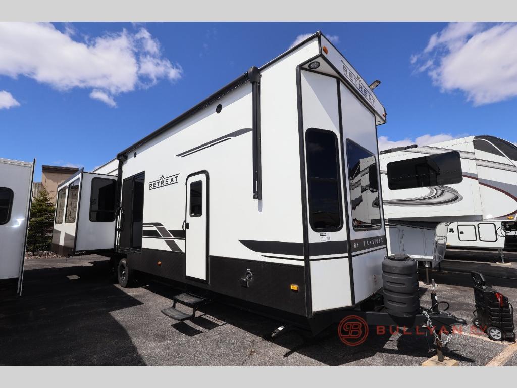 2024 Keystone Rv Retreat 391FLFT in duluth MN