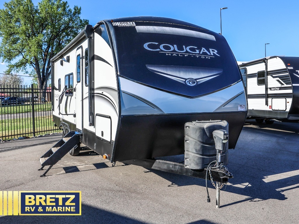 2021 Keystone Rv Cougar Half-Ton 22MLSWE in billings MT