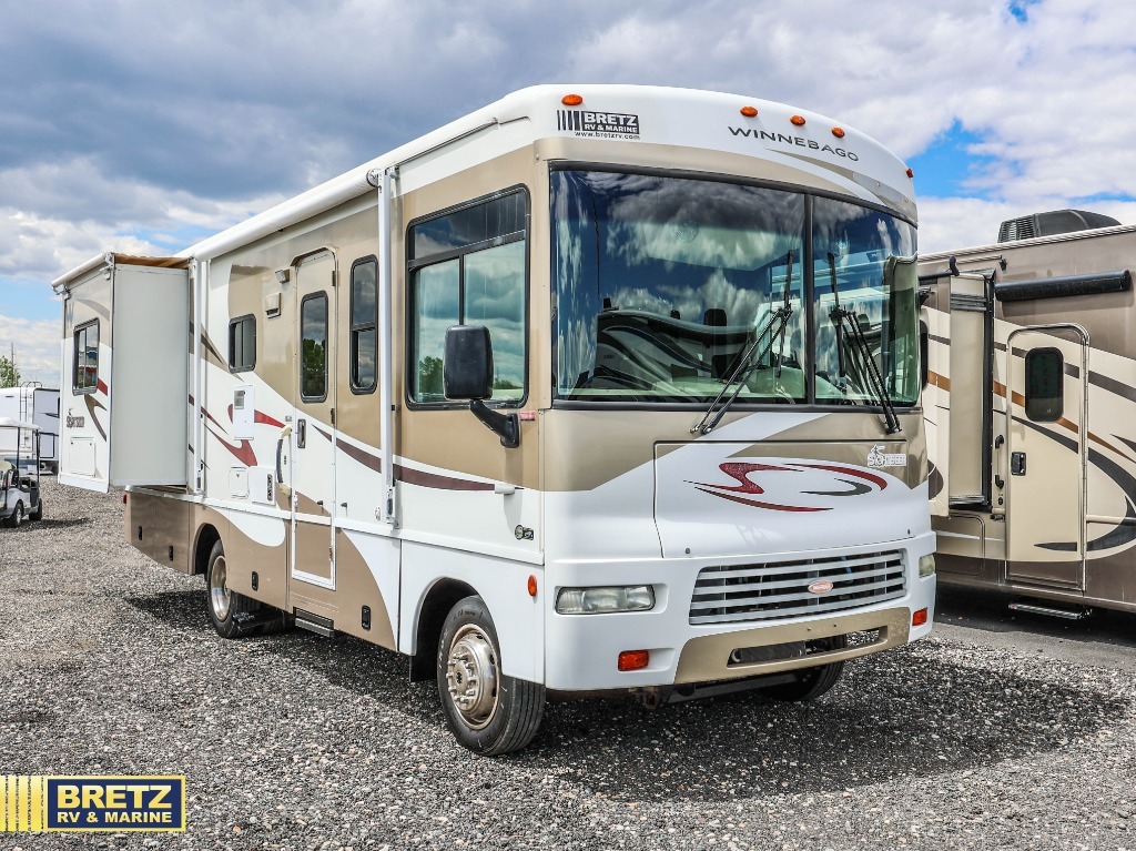 2007 Winnebago Sightseer 29R RV