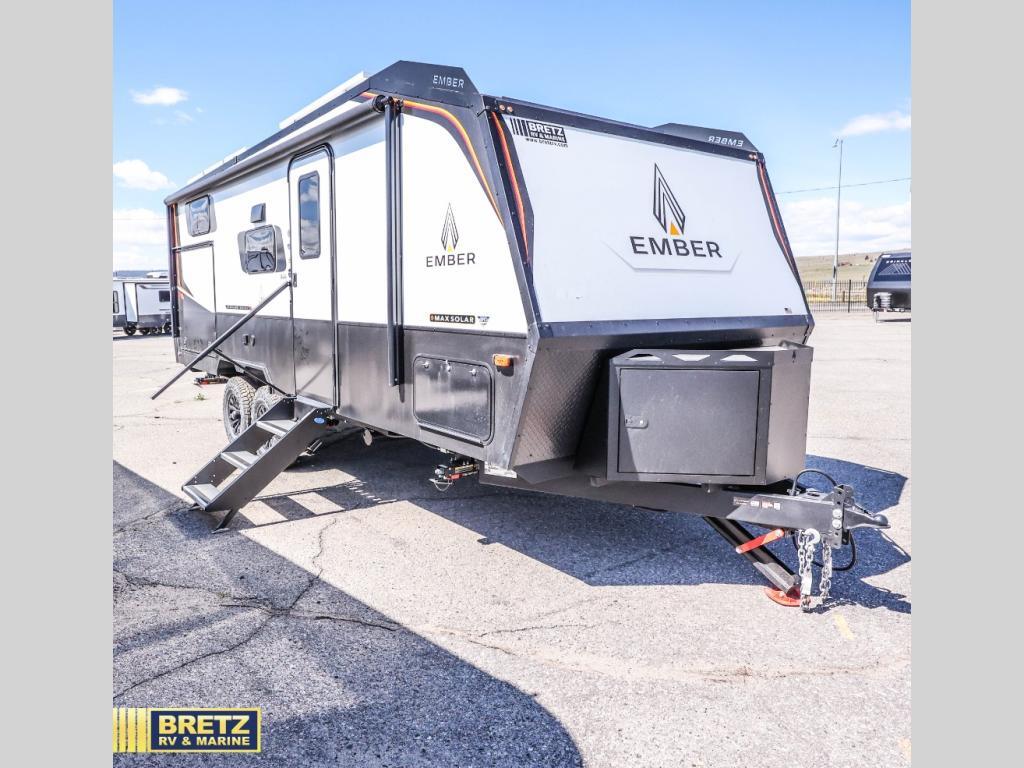 2026 Ember Rv Overland Series 221MSL in butte MT