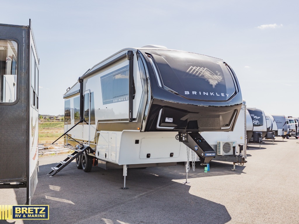 2025 Brinkley Model Z 2680 RV