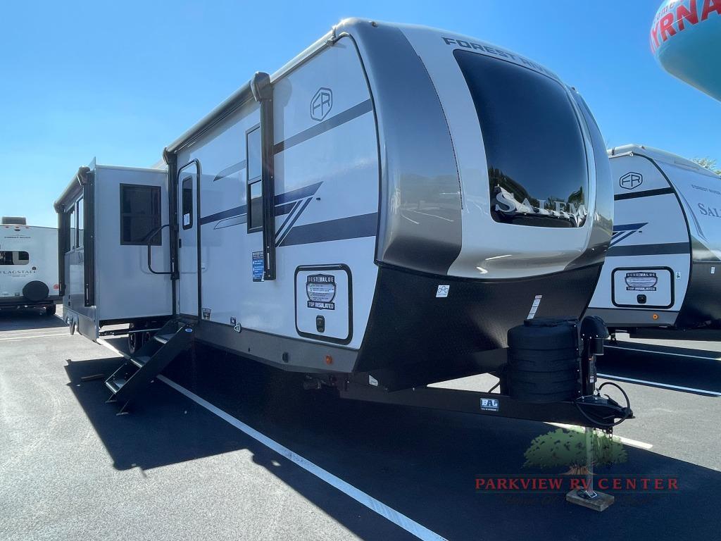 2026 Forest River Rv Salem Hemisphere 310BHI in smyrna DE