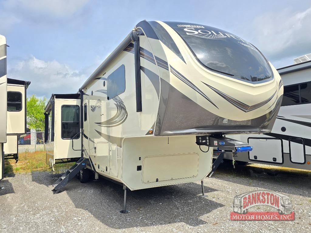 2021 Grand Design Solitude 310GK RV