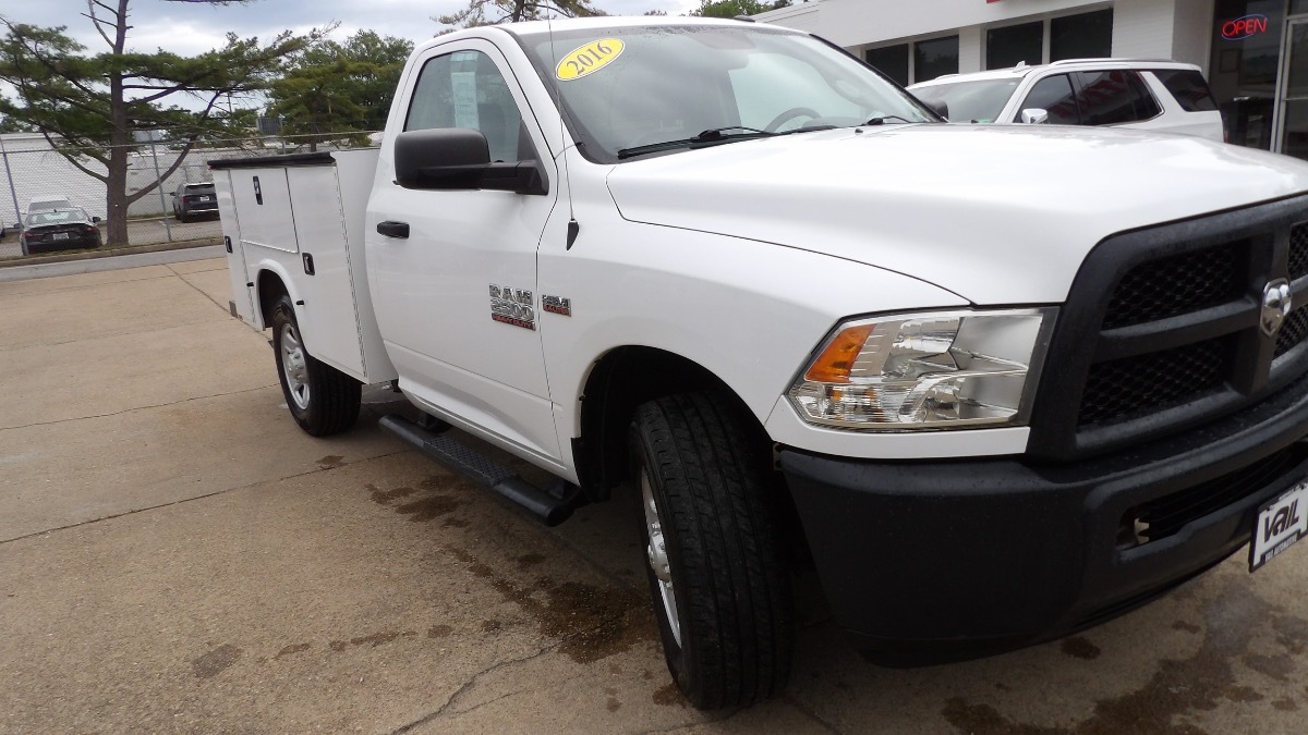 2016 RAM 2500 TRADESMAN in Norfolk, VA