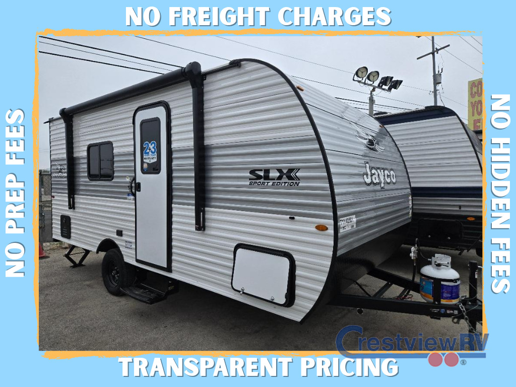 2026 Jayco Jay Flight SLX 170FQ SPORT EDITION in selma TX